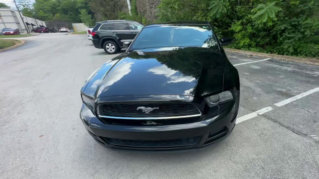 2014 Ford Mustang