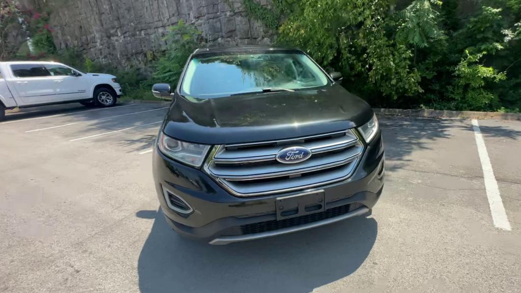 2015 Ford Edge