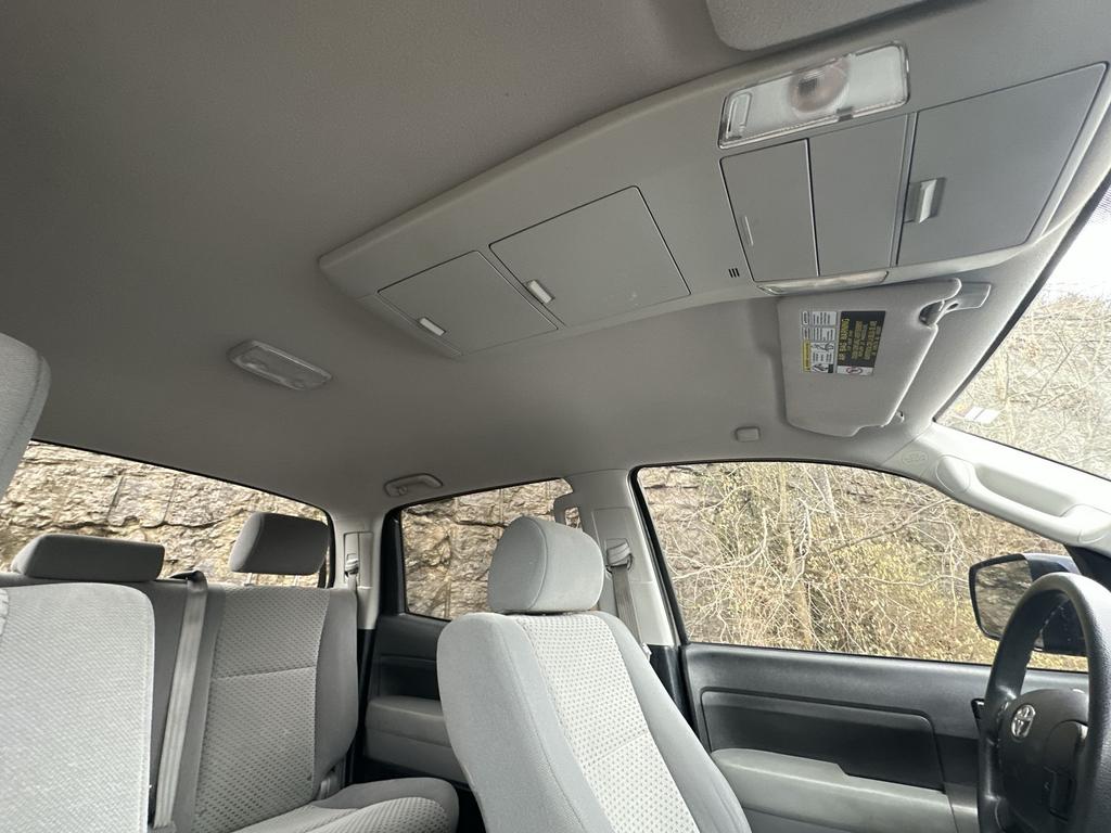 2013 Toyota Tundra Base