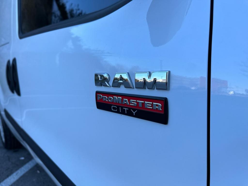 2016 Ram Promaster City