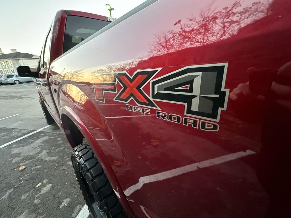 2016 Ford F150 Platinum