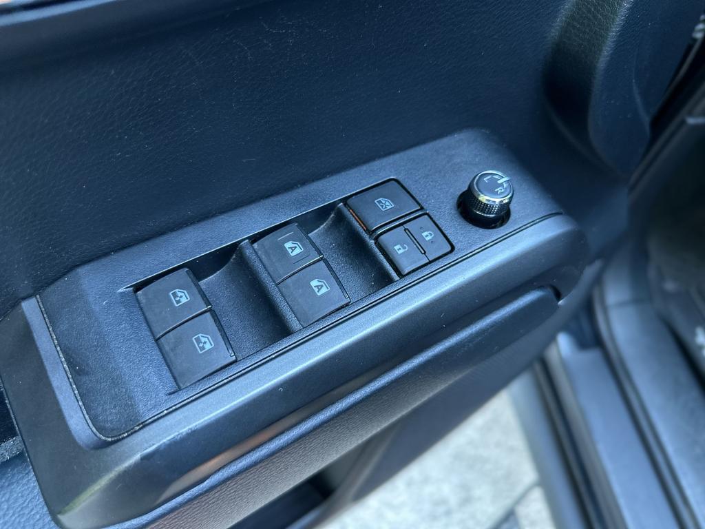 2018 Toyota Tacoma