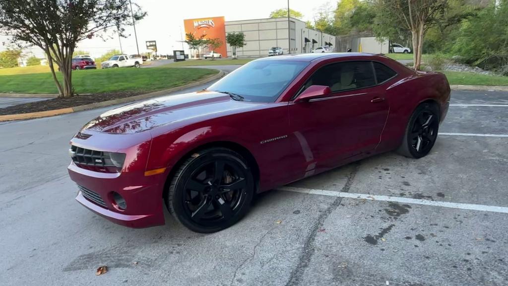 2010 Chevrolet Camaro