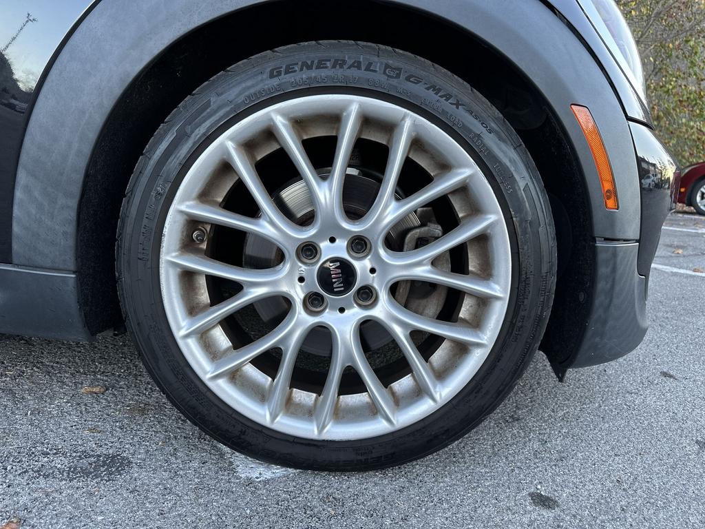 2014 Mini Cooper Clubman
