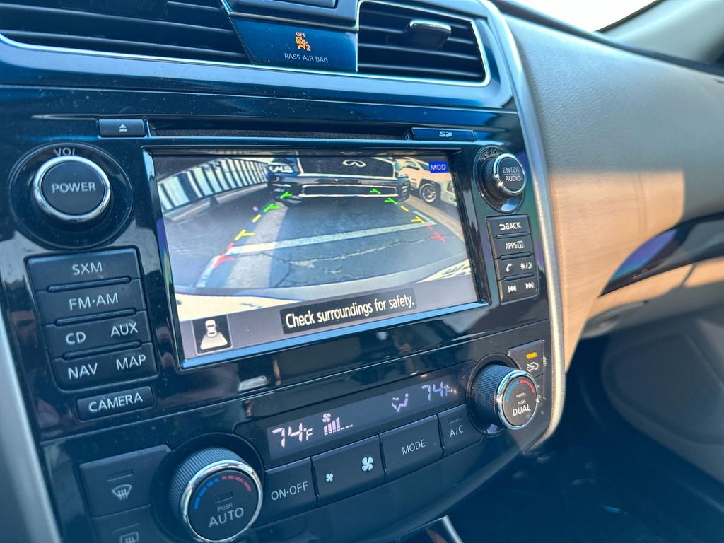 2015 Nissan Altima SL