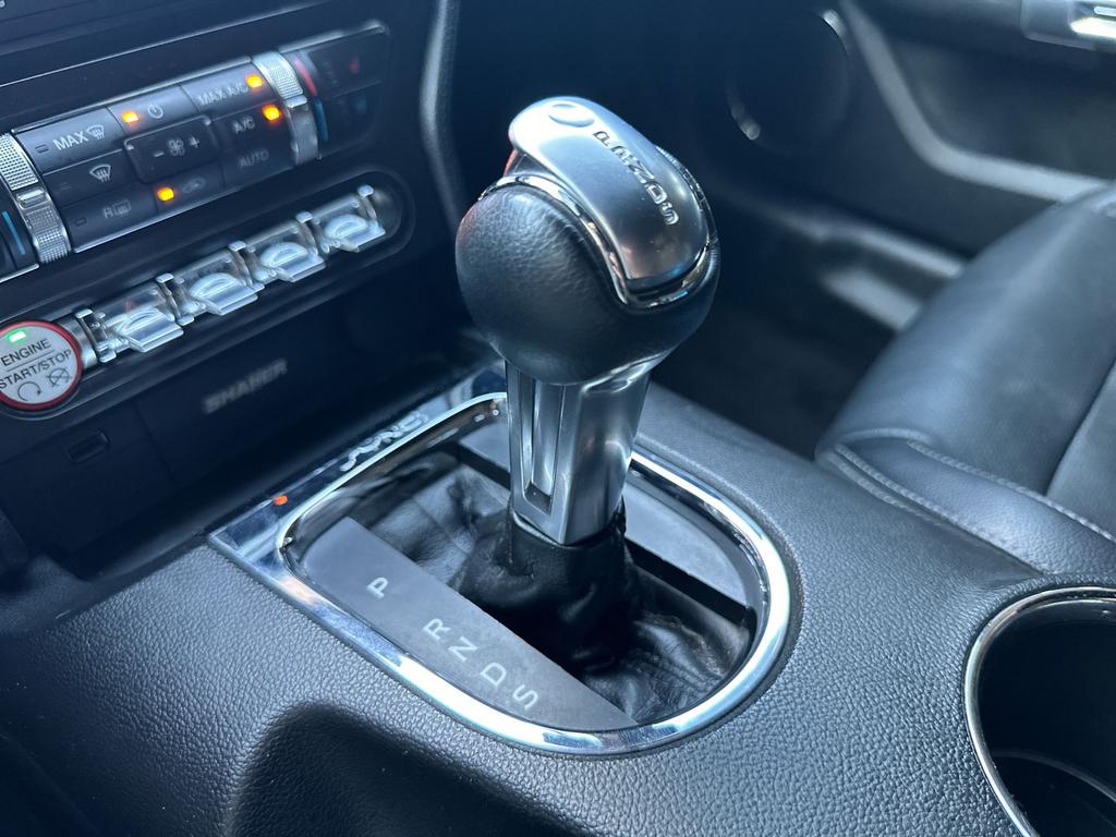 2017 Ford Mustang