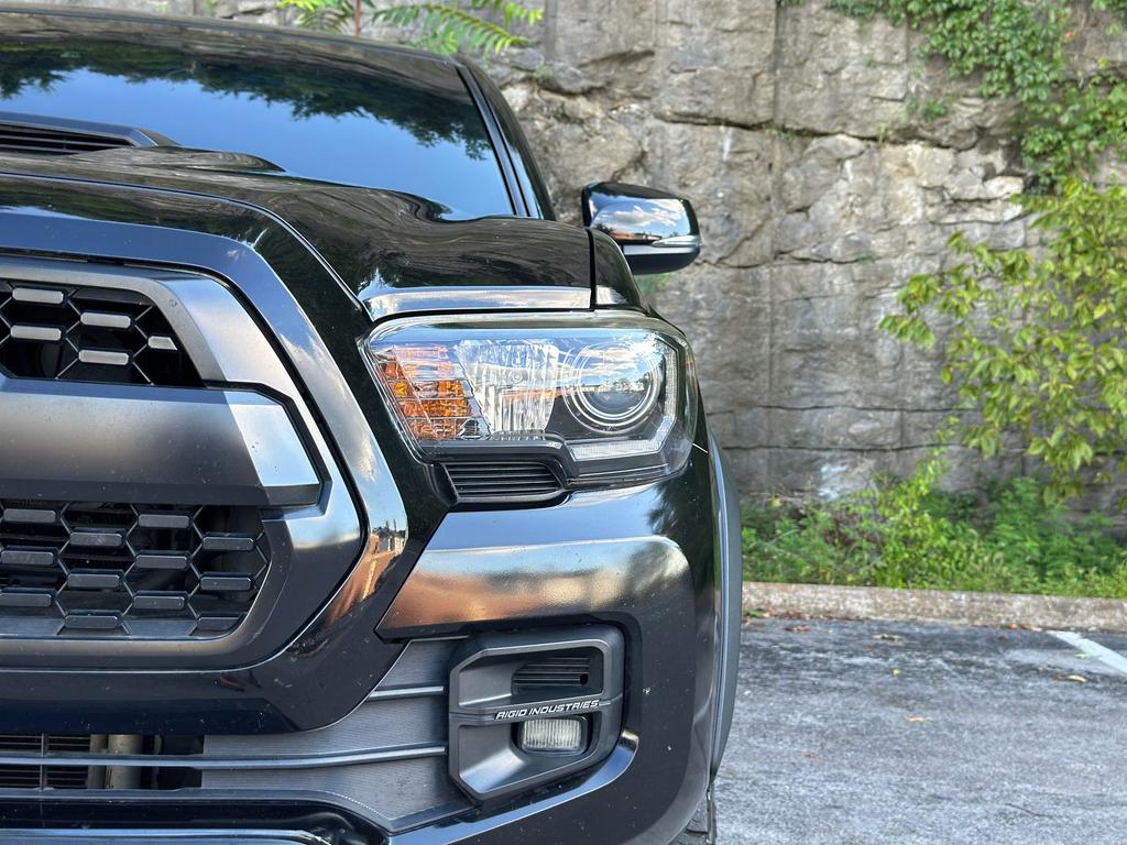 2018 Toyota Tacoma