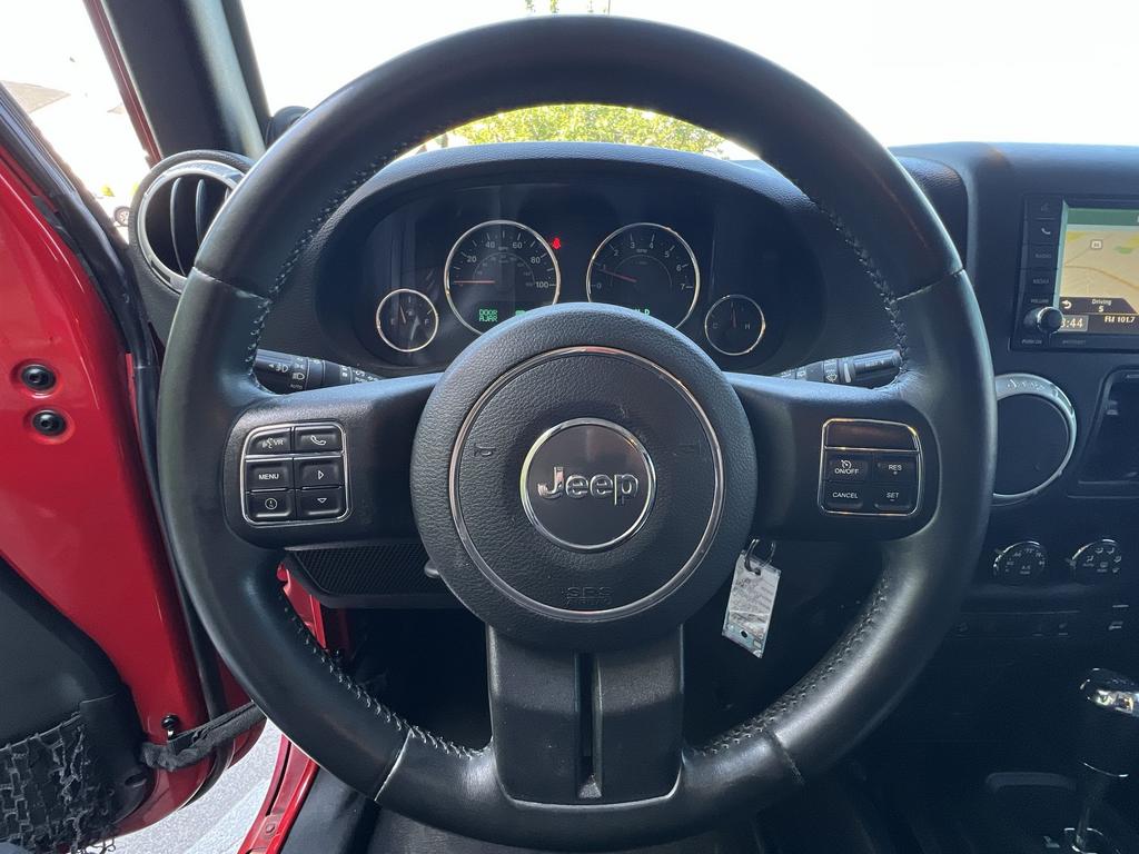 2014 Jeep Wrangler