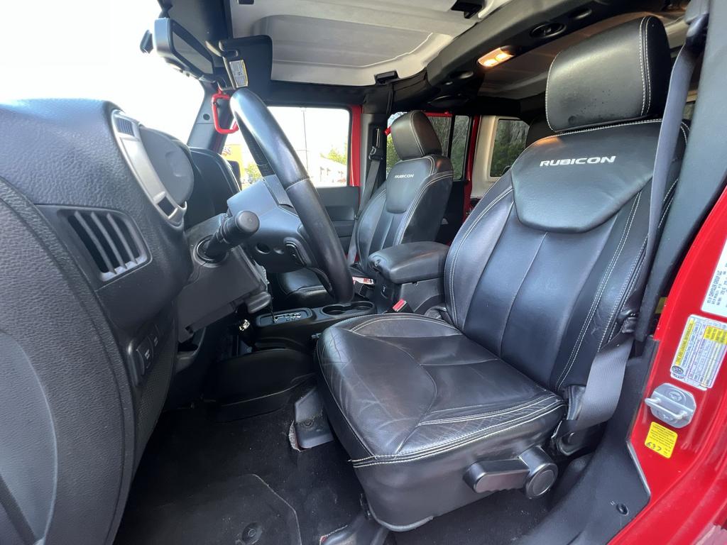 2014 Jeep Wrangler