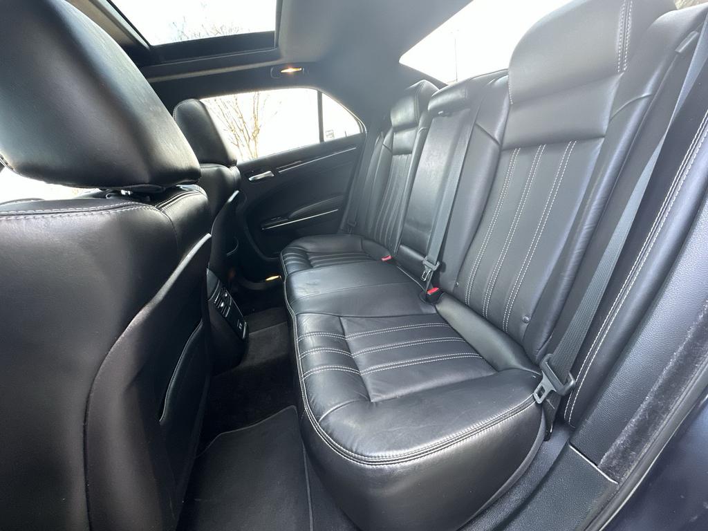 2018 Chrysler 300