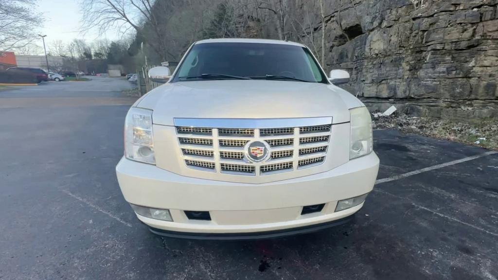 2007 Cadillac Escalade