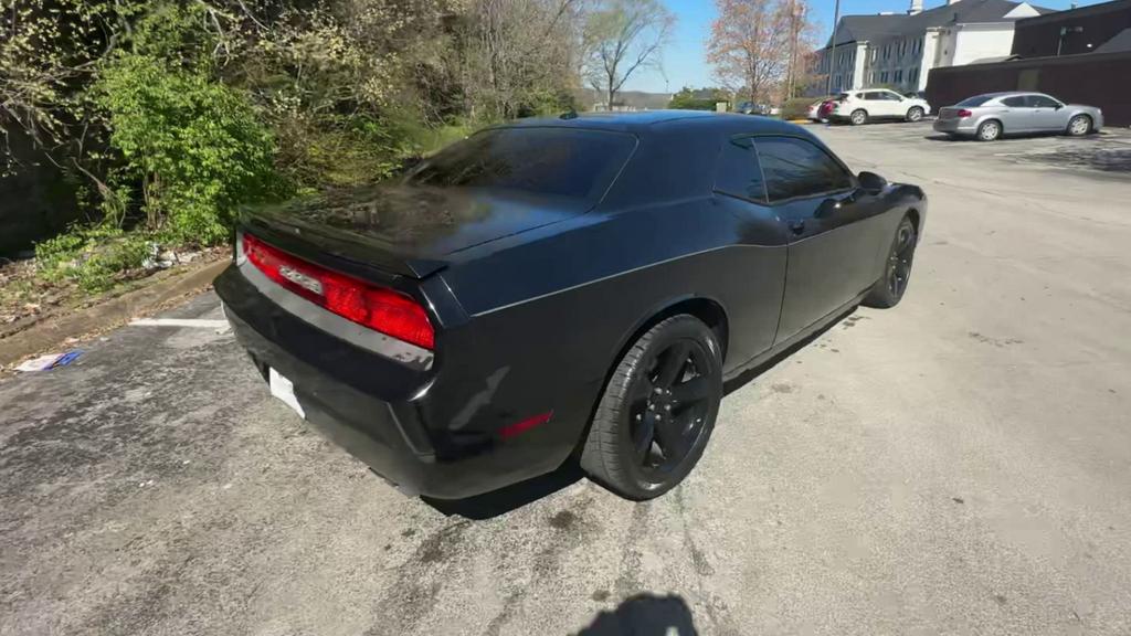 2014 Dodge Challenger