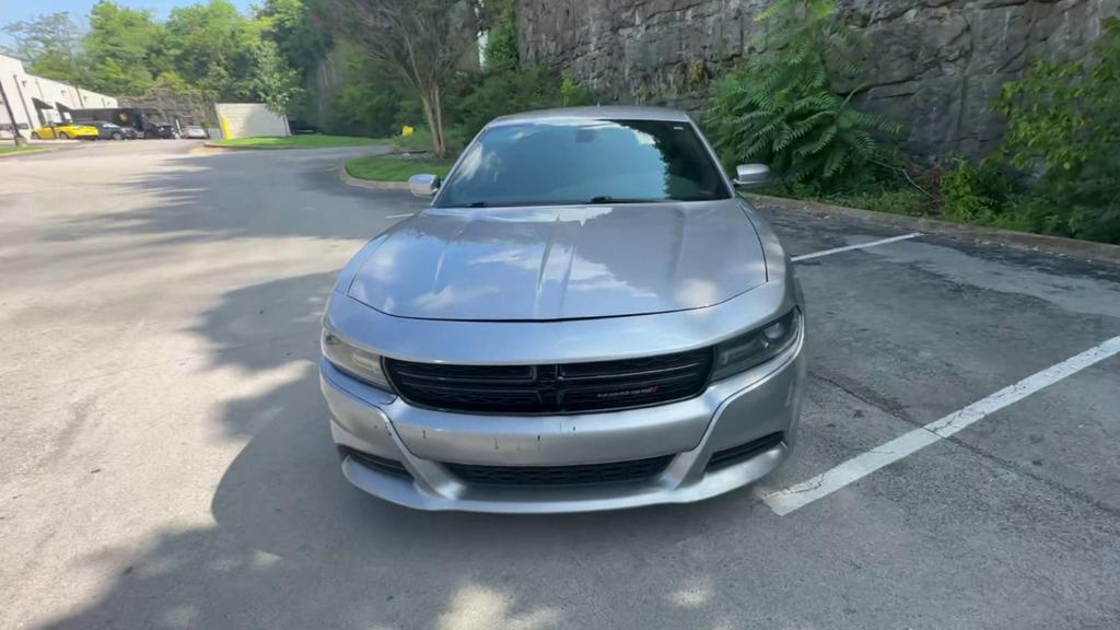 2016 Dodge Charger