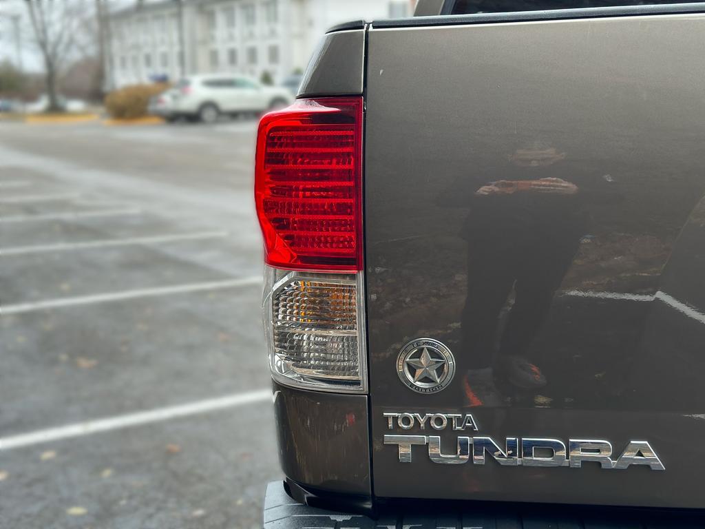 2013 Toyota Tundra Base