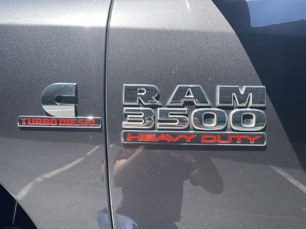 2014 Ram 3500