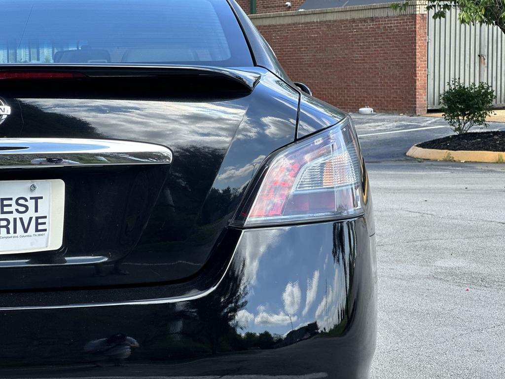 2013 Nissan Maxima