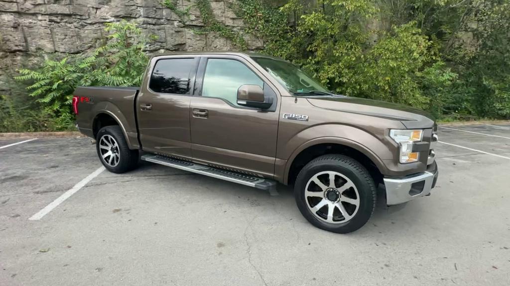 2015 Ford F150