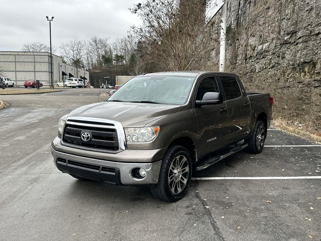 2013 Toyota Tundra Base