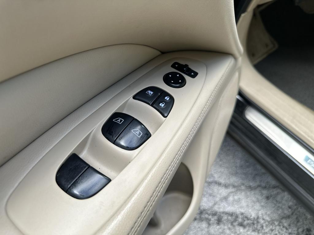 2015 Nissan Pathfinder