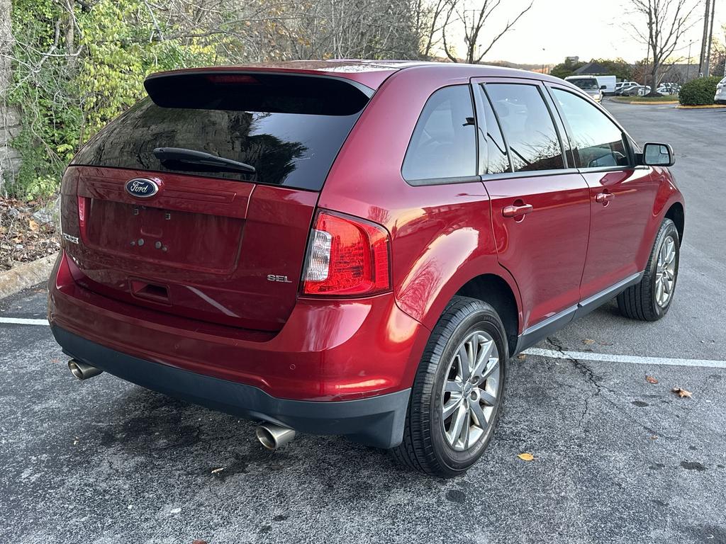 2013 Ford Edge SEL
