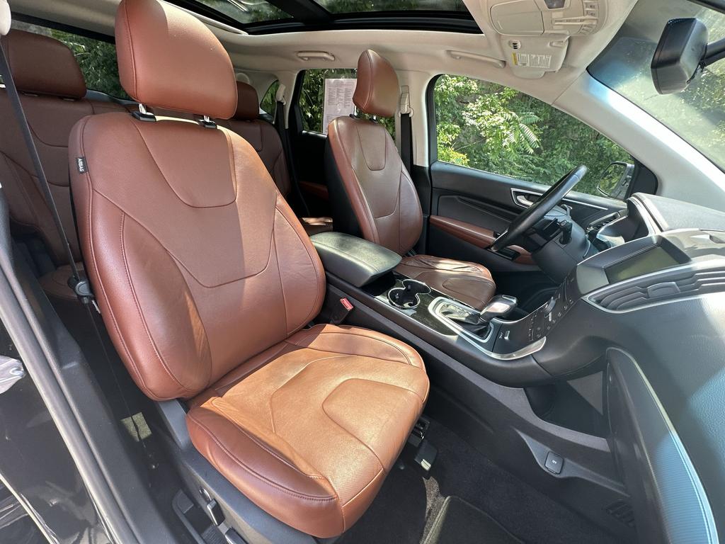 2015 Ford Edge