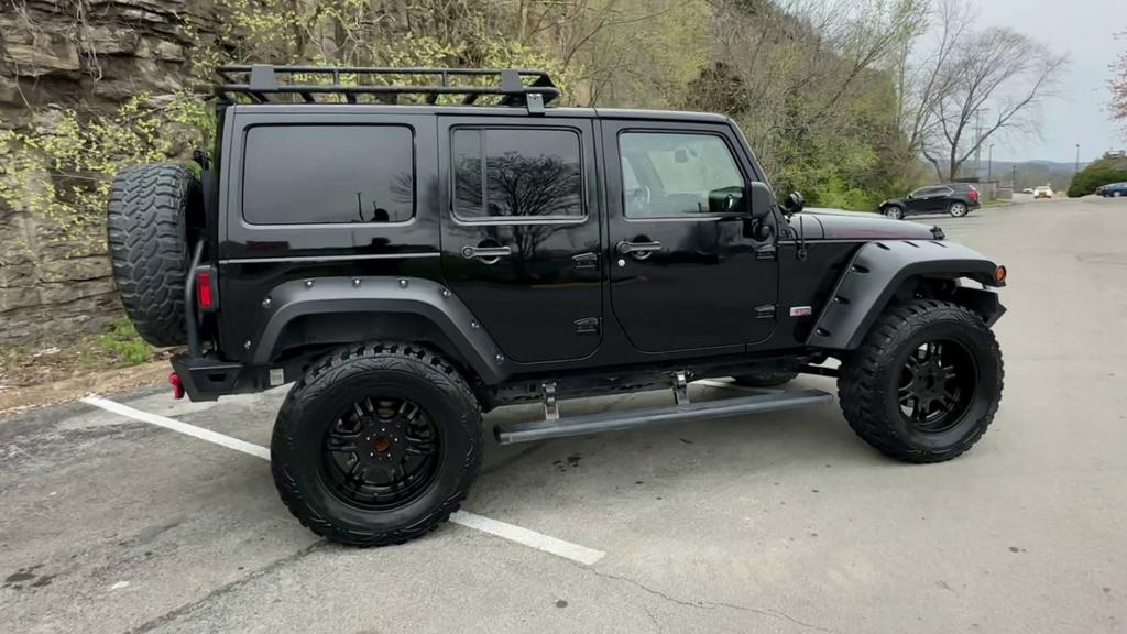 2013 Jeep Wrangler