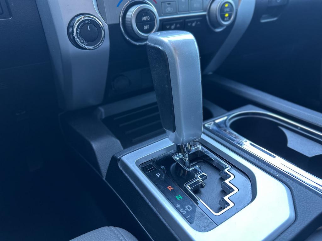 2015 Toyota Tundra Limited