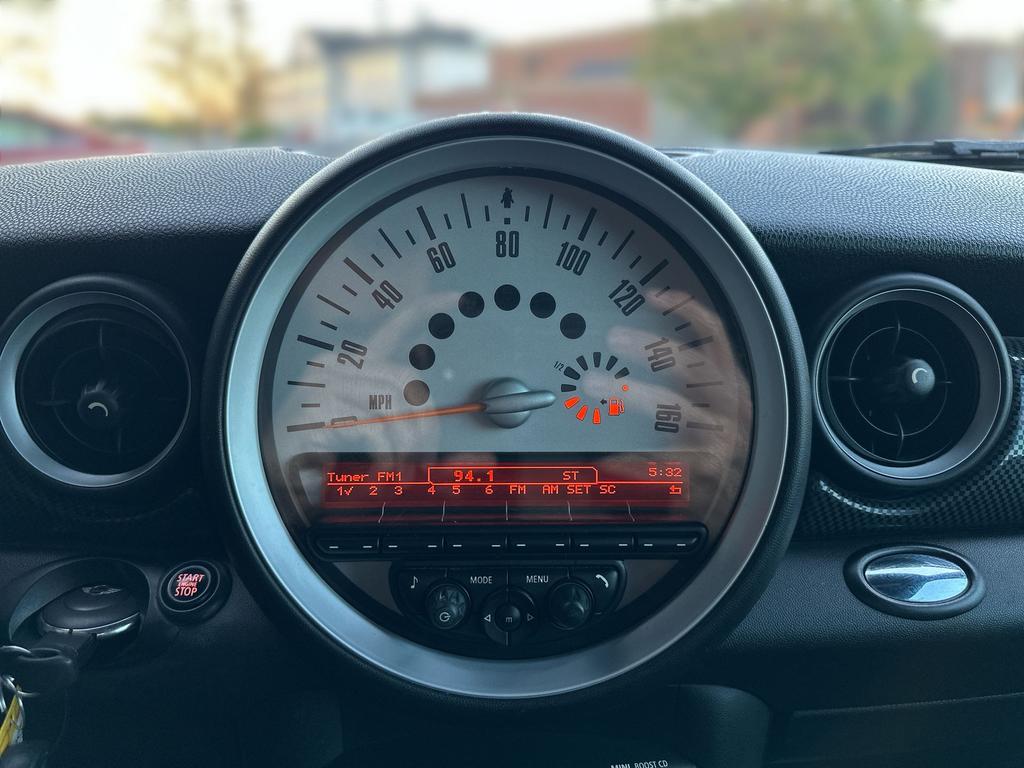2014 Mini Cooper Clubman