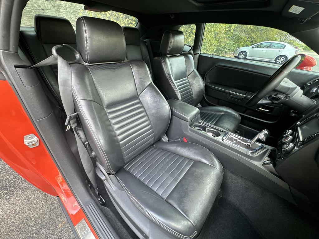 2009 Dodge Challenger