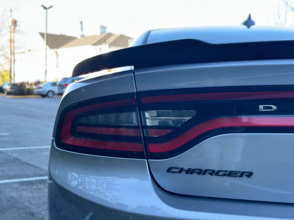 2017 Dodge Charger