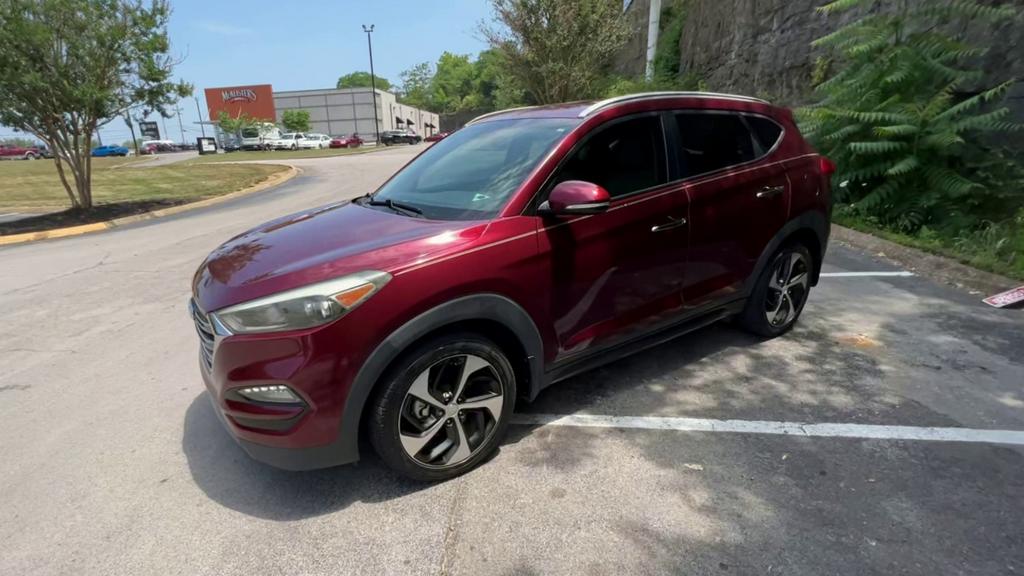 2016 Hyundai Tucson