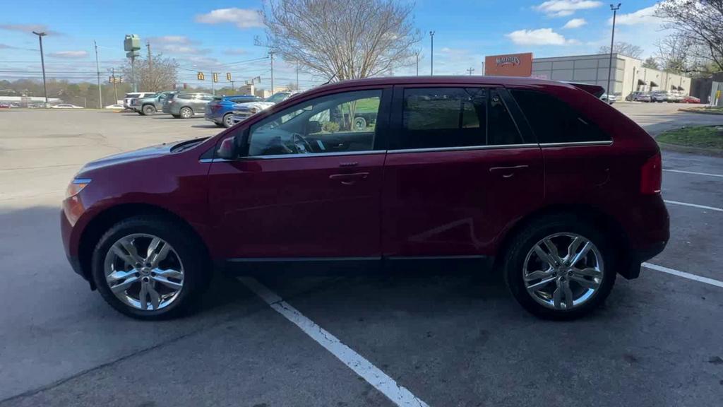 2013 Ford Edge