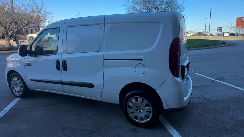 2016 Ram Promaster City