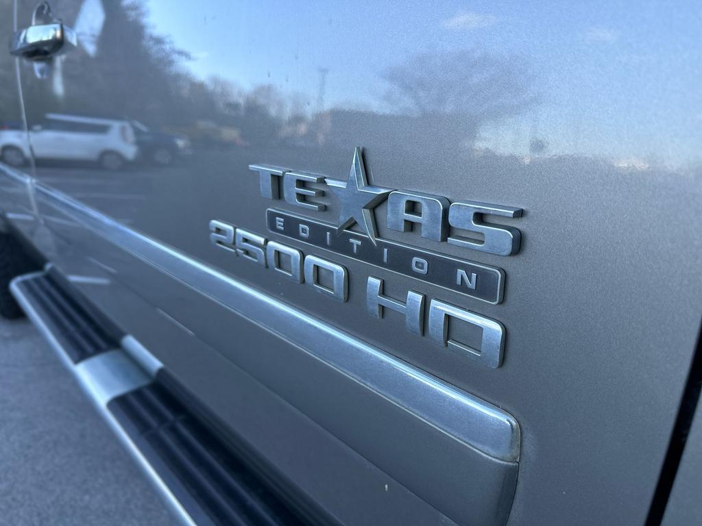 2012 GMC Sierra 2500