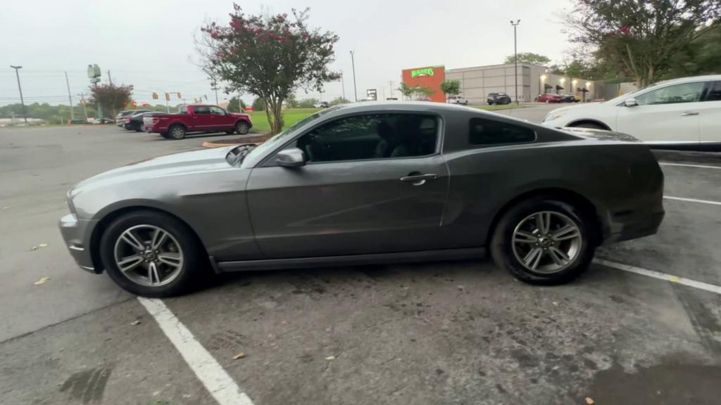 2013 Ford Mustang