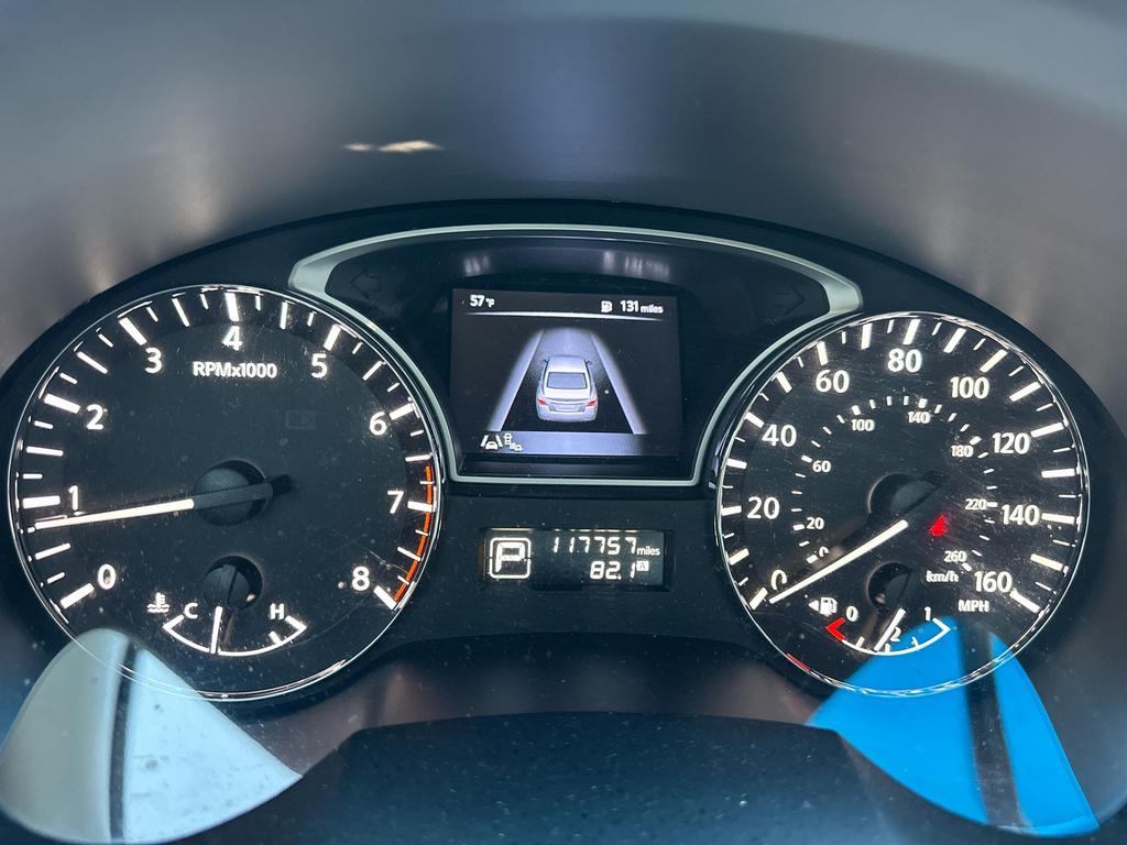 2015 Nissan Altima SL