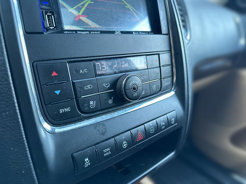2011 Dodge Durango