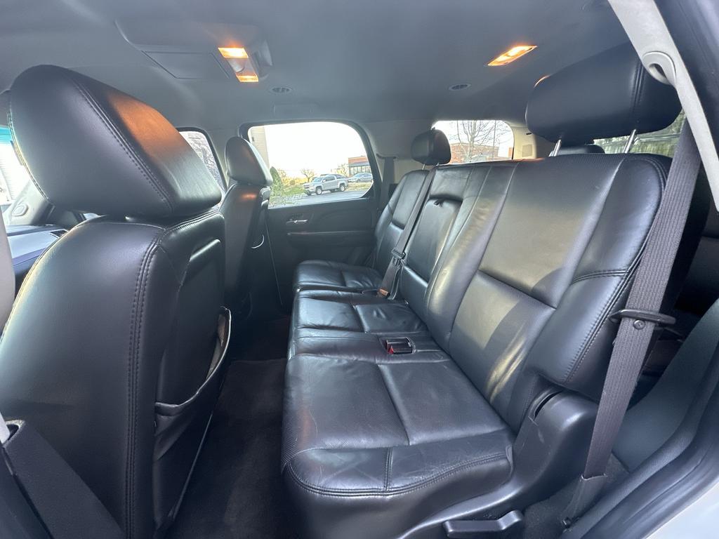 2007 Cadillac Escalade