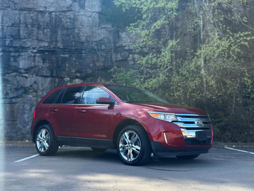 2013 Ford Edge