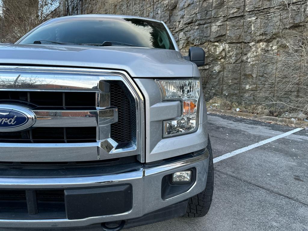 2017 Ford F150