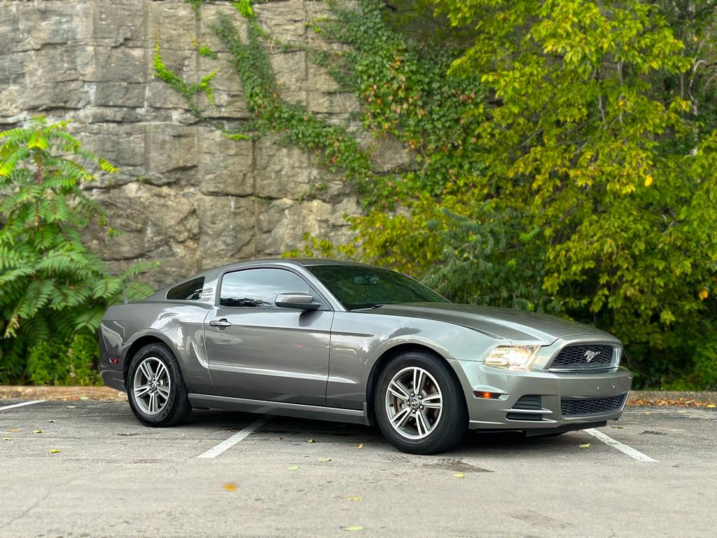 2013 Ford Mustang