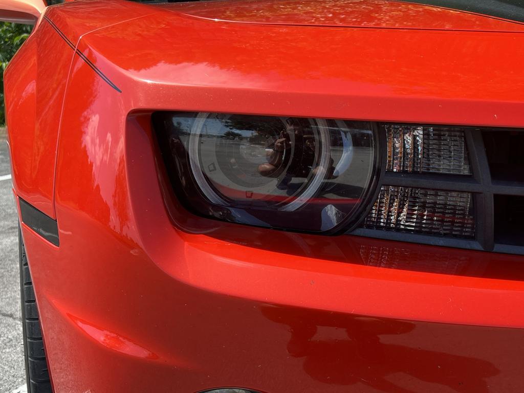 2010 Chevrolet Camaro