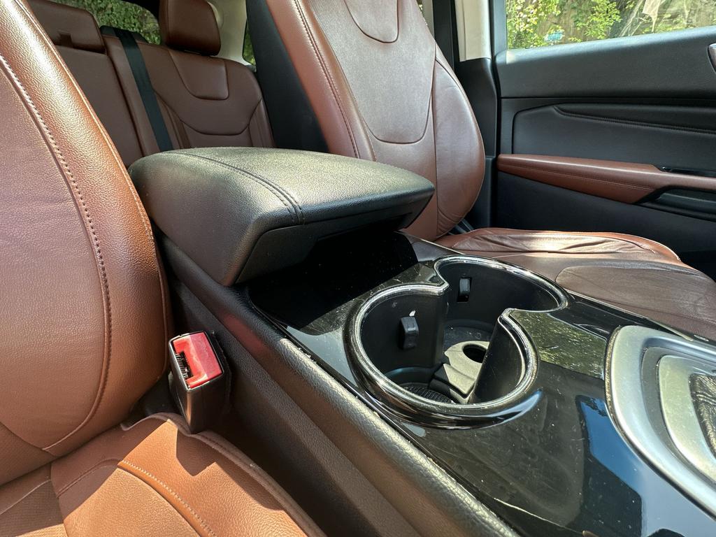 2015 Ford Edge
