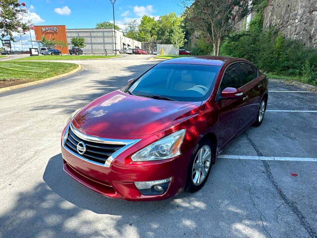 2013 Nissan Altima