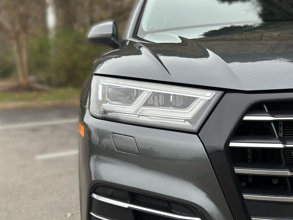2020 Audi Q5