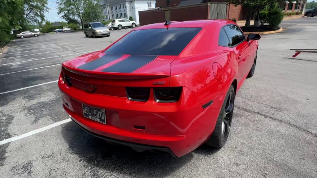 2010 Chevrolet Camaro