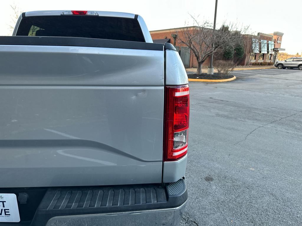 2017 Ford F150