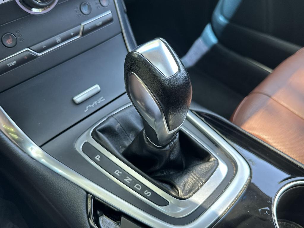 2015 Ford Edge