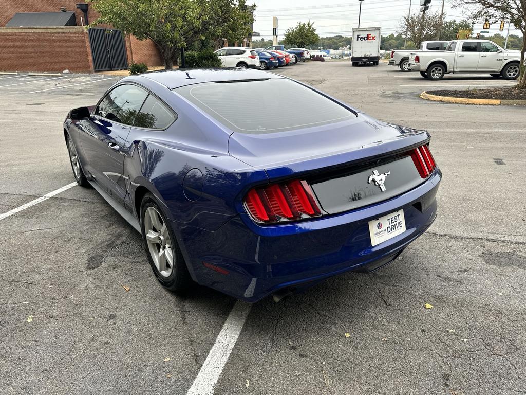 2016 Ford Mustang