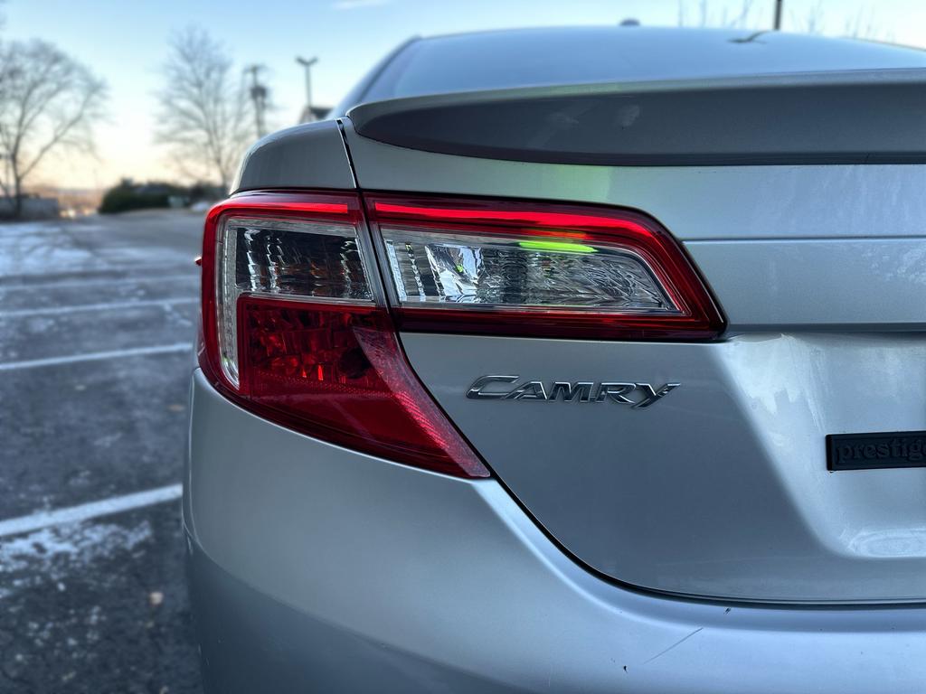 2013 Toyota Camry SE